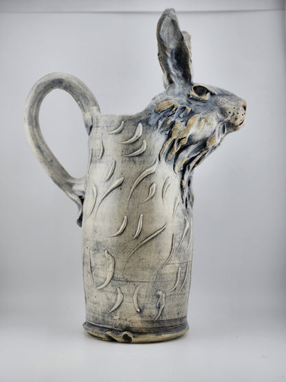 Rabbit Pitcher