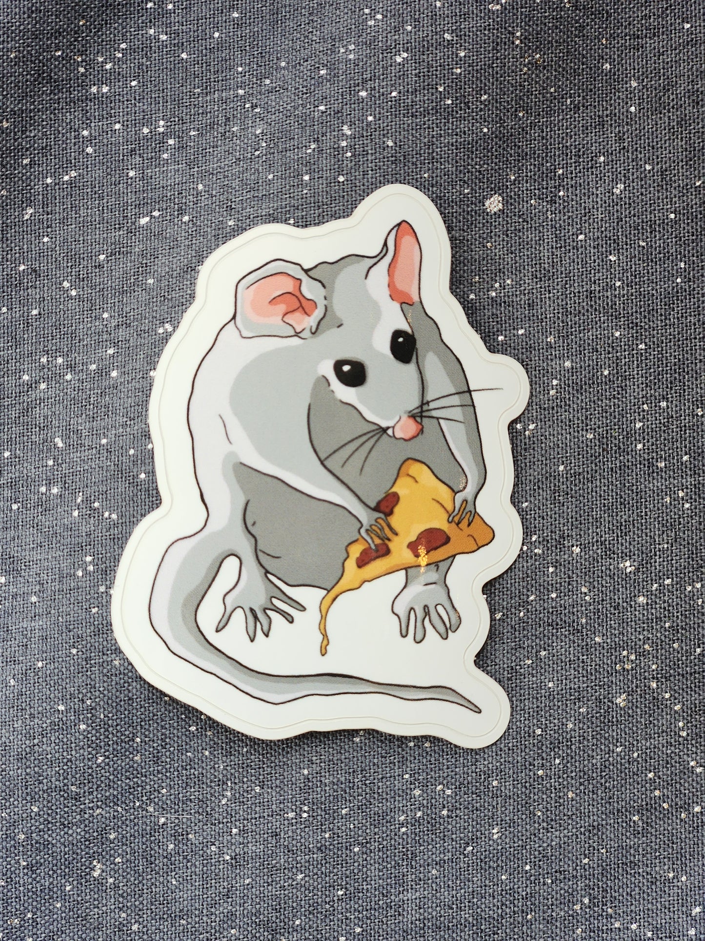 Pizza Rat