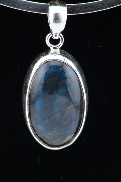 Labradorite Pendant