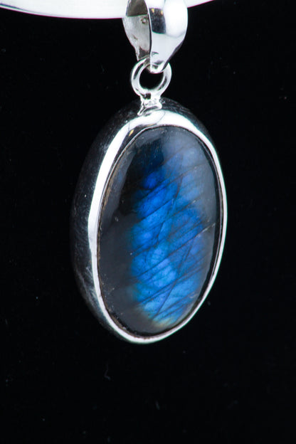 Labradorite Pendant