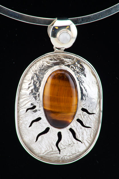 Tiger Eye Pendant