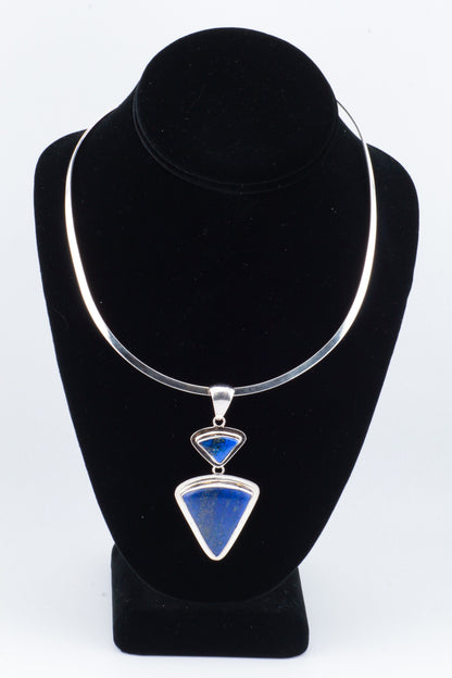 Lapis Lazuli Pendant