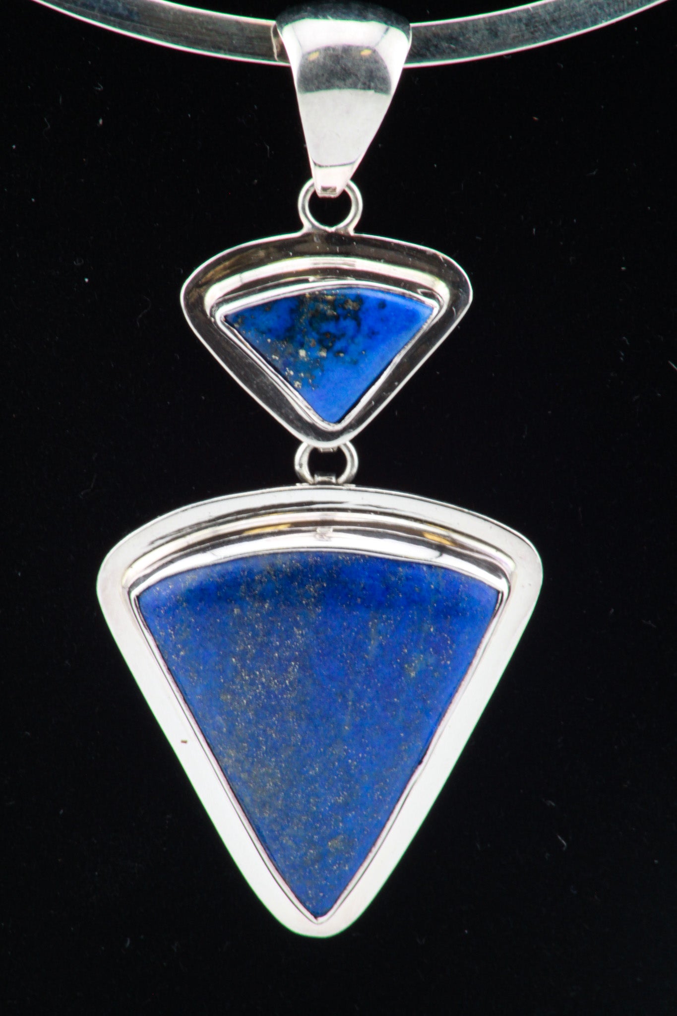 Lapis Lazuli Pendant