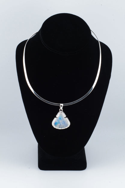 Moonstone Pendant