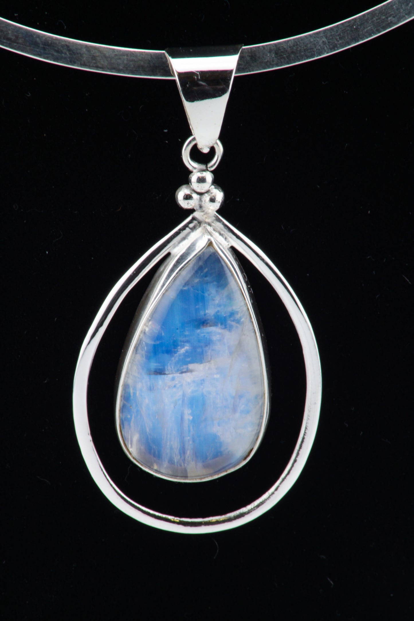 Moonstone Pendant