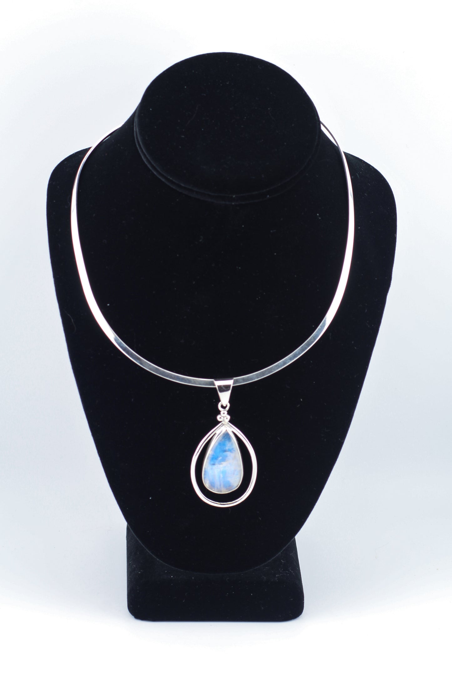 Moonstone Pendant