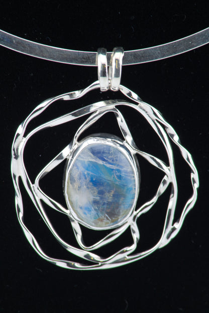 Moonstone Pendant