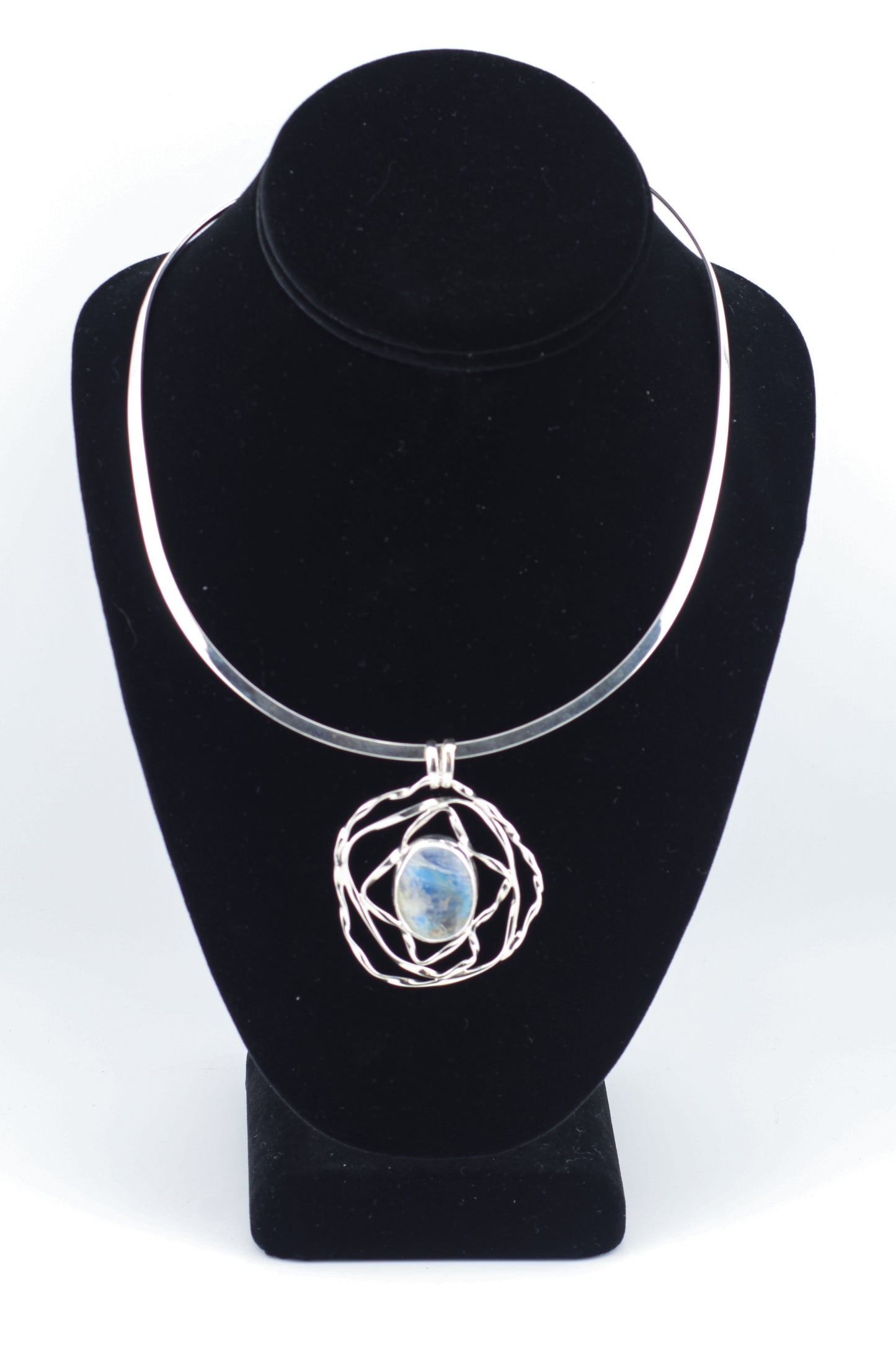 Moonstone Pendant