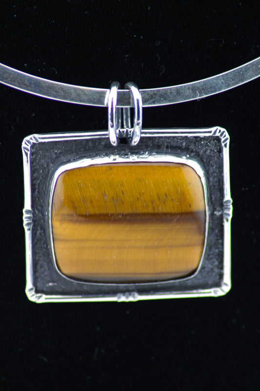 Tiger Eye Pendant