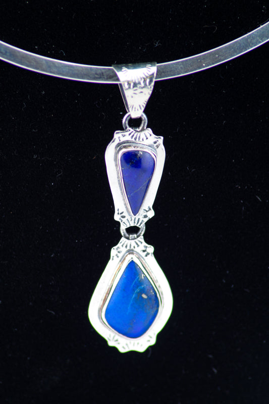 Lapis Lazuli Pendant