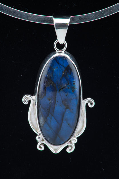 Labradorite Pendant