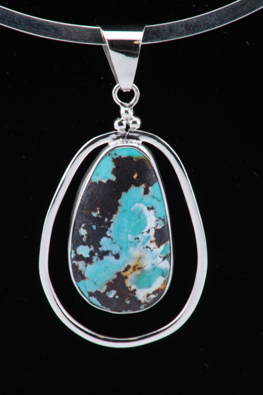 Turquoise Pendant