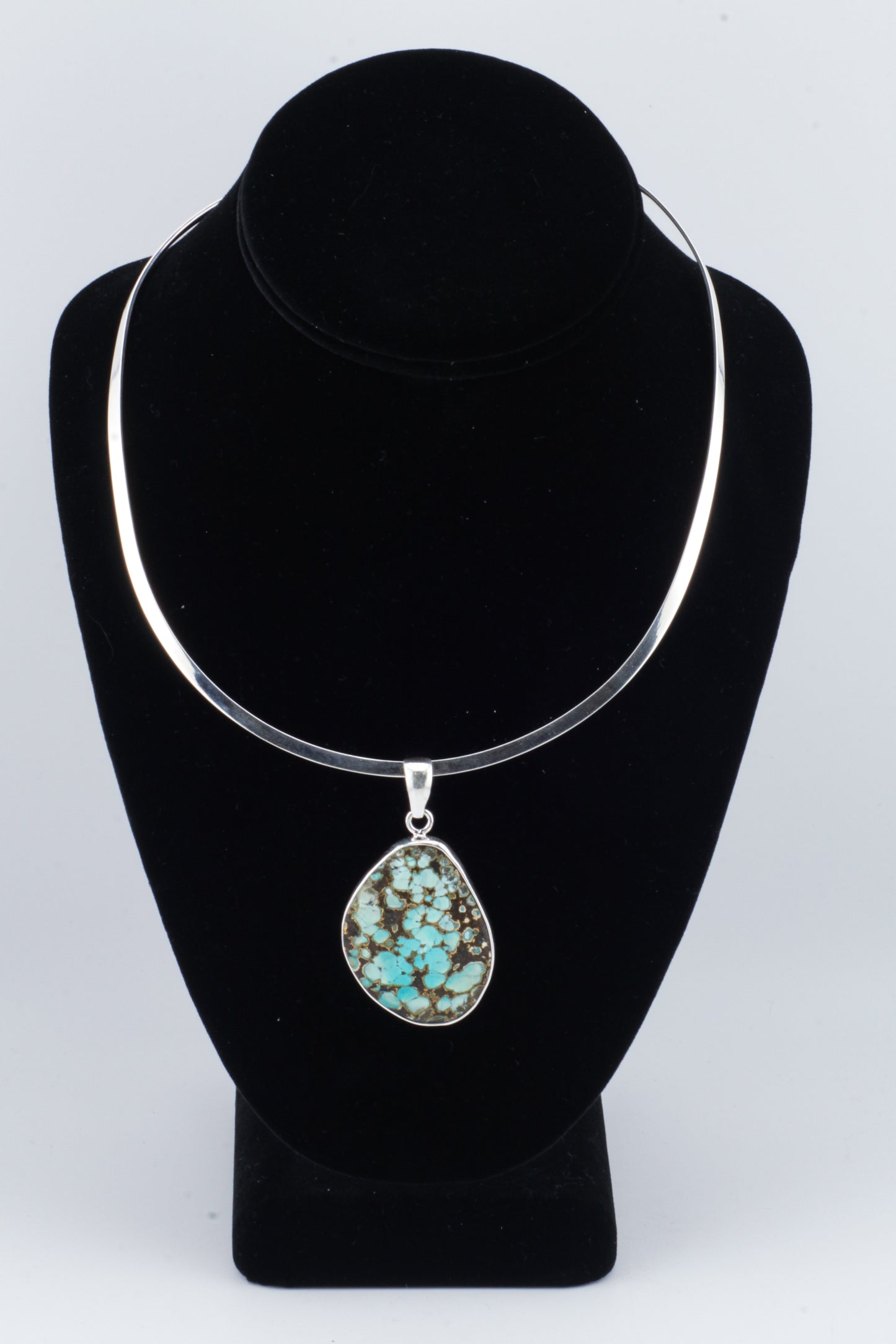 Turquoise Pendant