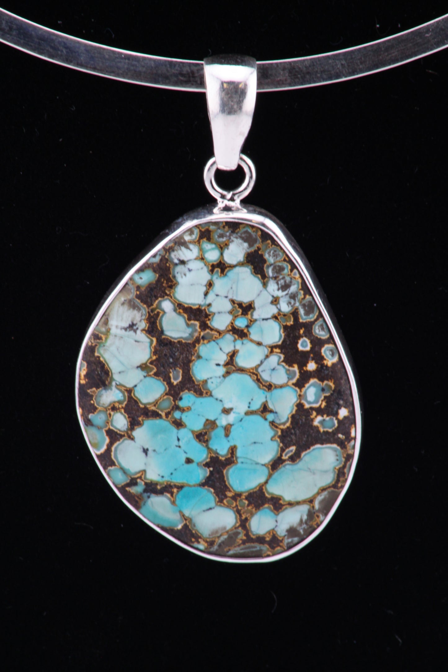 Turquoise Pendant