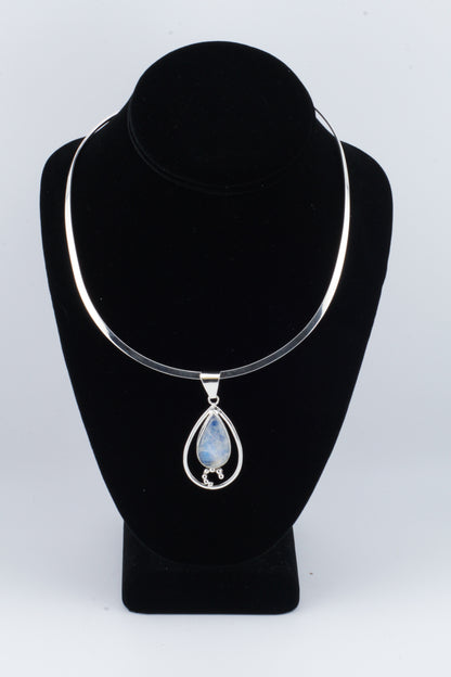 Moonstone Pendant