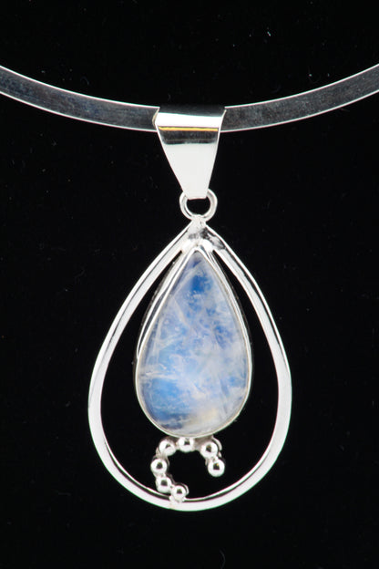 Moonstone Pendant