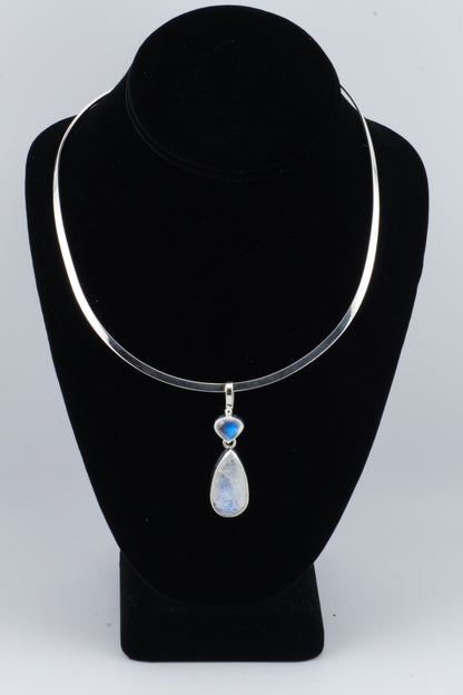 Moonstone Pendant