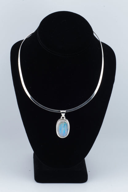 Moonstone Pendant