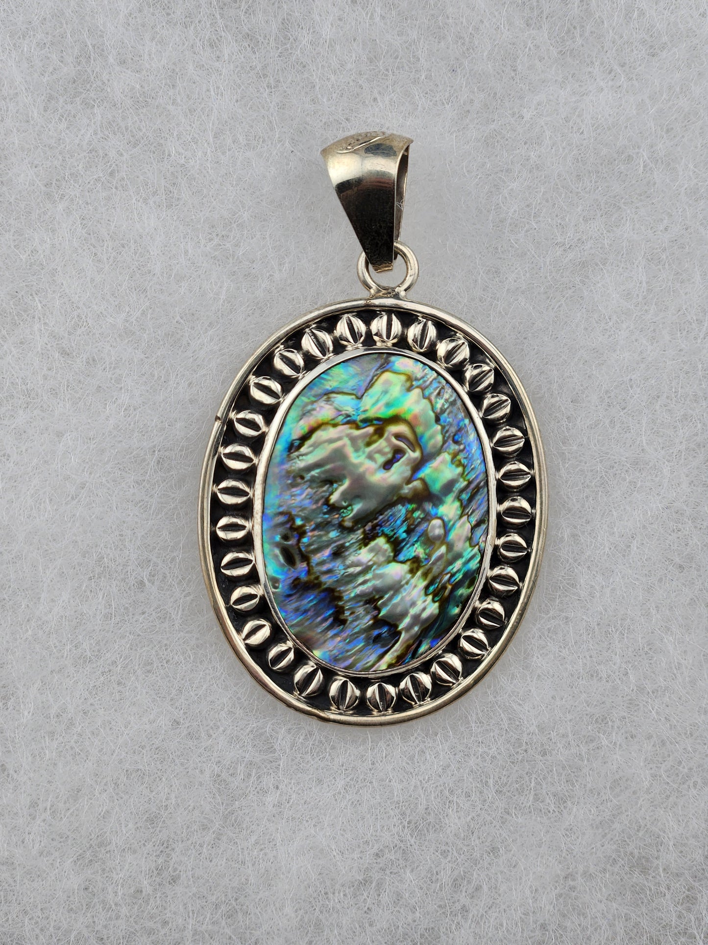 Abalone Pendant