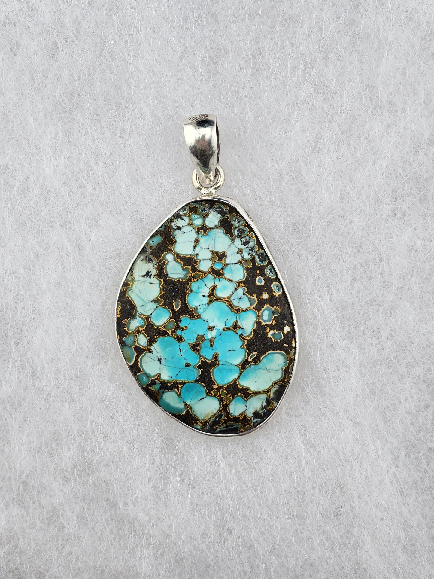 Turquoise Pendant